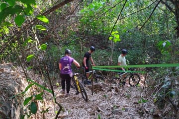3-Hours Private Mountain Biking in Galle