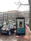 Amsterdam Self-Guided Scrooge City Game 1