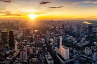 Mahanakhon Observation Deck 8