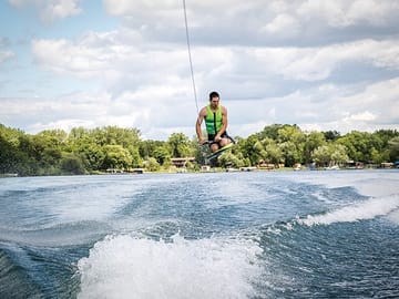 Private Knee Boarding Experience at Trincomalee Beach