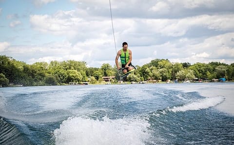 Private Knee Boarding Experience at Trincomalee Beach