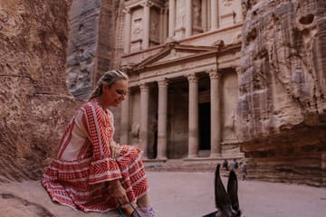 13-Day Historical Tour of Egypt, Jordan, and Jerusalem