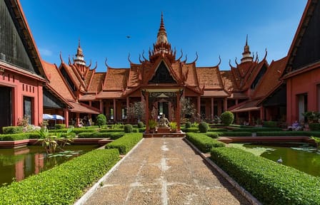 6 Days Enchanting Cambodia From Phnom Penh To Angkor