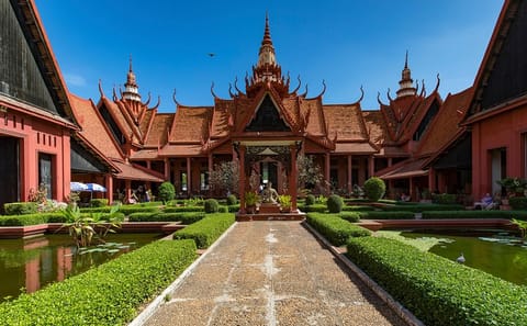 6-Day Cultural Tour from Phnom Penh to Angkor Wat