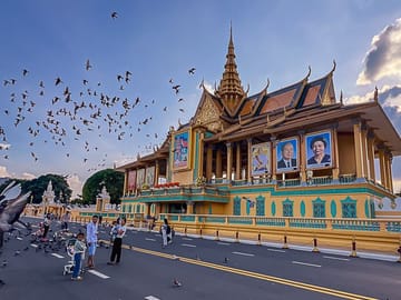 Treasure Of Cambodia 8 Days 7 Nights