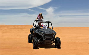 Dubai: Desert Safari, Dune Buggy, Direct Meeting Point