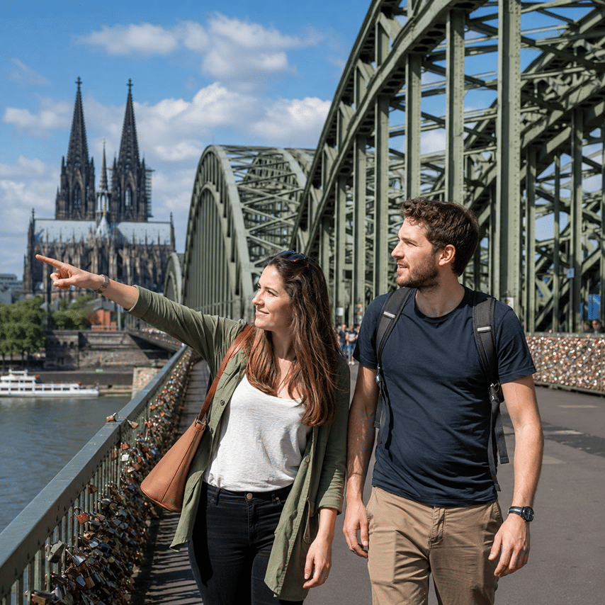 Cologne Self-Guided Detective Murder Mystery Game 6