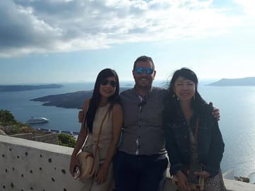 Santorini Acient Akrotiri and Wine museum