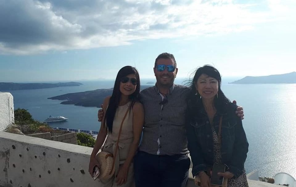 Private Half-Day Custom Tour of Kamari, Santorini