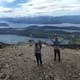 Trekking to Bella Vista Hill