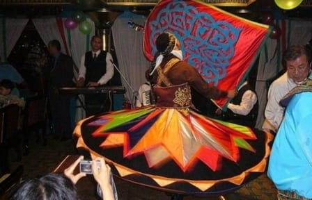 Private Dinner Cruise on the Nile with Egyptian Show in October City