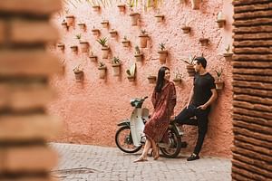 Photo Shoot with a Private Vacation Photographer in MARRAKESH, EGYPT
