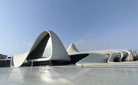 Private 4-Night Cultural Tour of Baku and Gabala, Azerbaijan