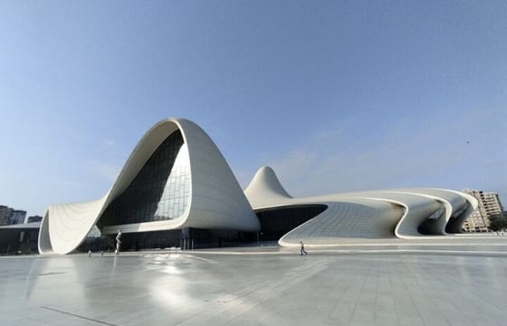 4 Nights Private Azerbaijan Tour from Caspian Lights to Mountains