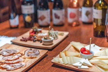 Wheelchair Accessible Private Wine & Cheese Tasting Tour