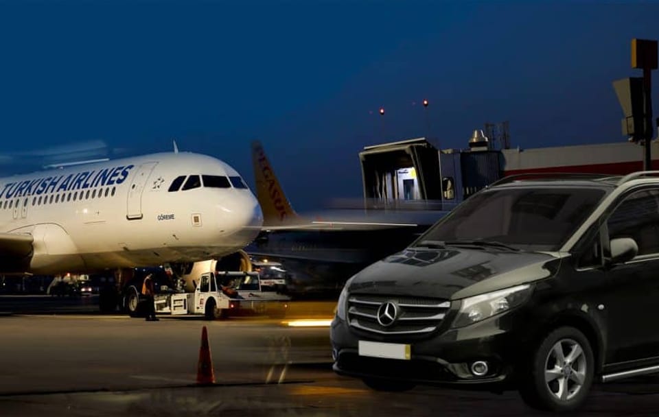 Private Transfer to Hurghada International Airport in Egypt