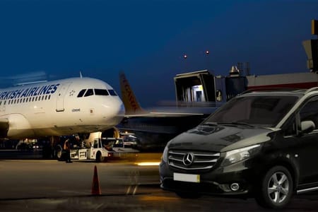 Book Your Private Transfer to/from Hurghada Airport
