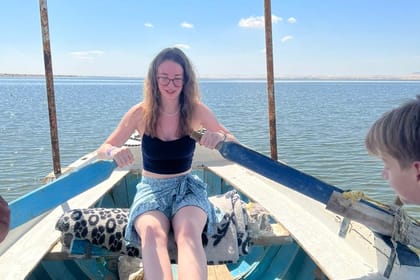 VIP Desert Escape: Jeep Safari Sahara Egypt (2 Days)