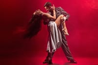 Rojo Tango Show with private transfers in Buenos Aires 3