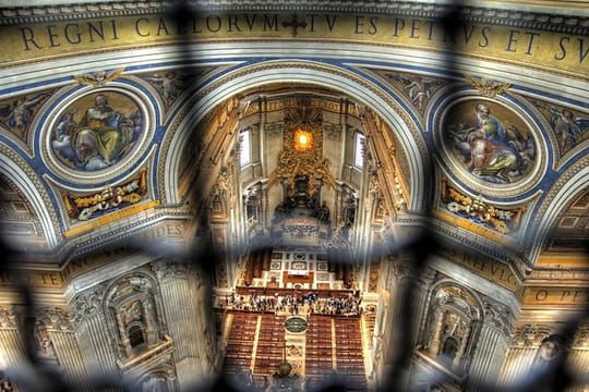 Private Vatican in Depth 5-Hour Tour - Skip the Line