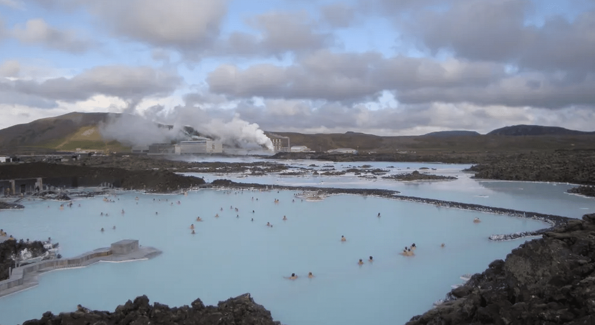 Private 4-Hour Driving & Blue Lagoon Tour