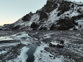 Private Thorsmörk Super Jeep Tour, photo 6