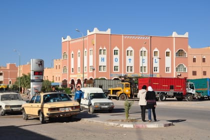 Ouarzazate & Air Ben Haddou day trip