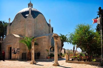 Private Day Trip of Jerusalem and Bethlehem from Amman