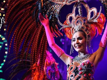 Tiffany's Cabaret Show Experience in Pattaya City