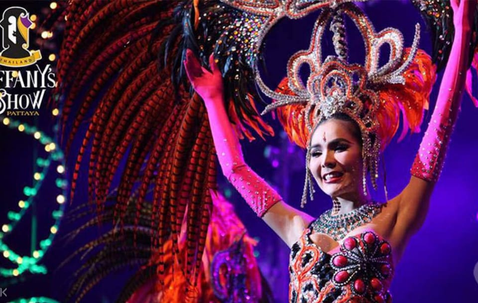 Tiffany’s Cabaret Show