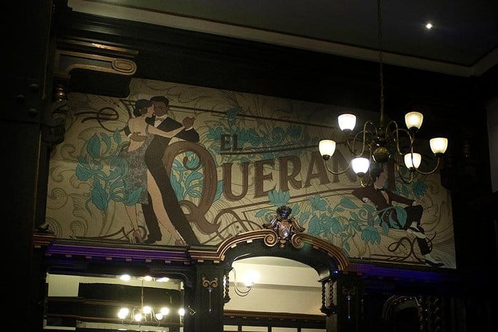 Buenos Aires Dinner and Tango Show