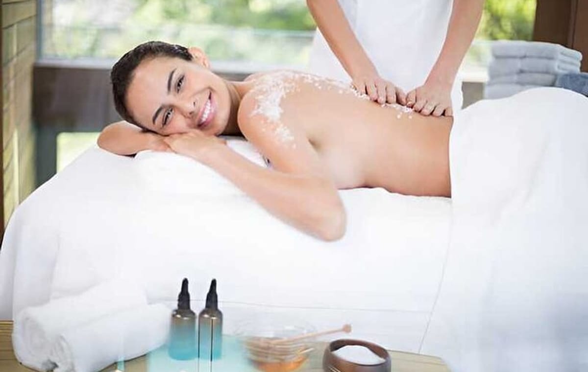 Cleopatra VIP Luxury Spa in Hurghada – Massage, Sauna & Jacuzzi