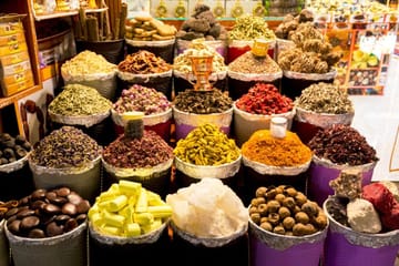 Two-Day Cultural Tour of Dubai and Abu Dhabi