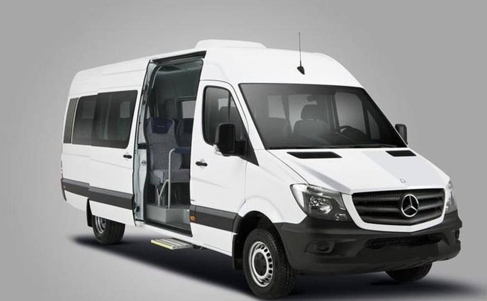 Mendoza Airport Shuttle Transfer to Las Heras, Argentina
