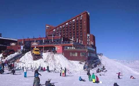 Private Andes Mountains Tour from Santiago to Farellones & El Colorado