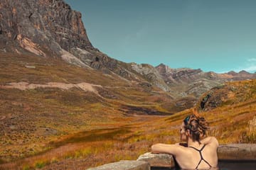 Trek the Huayhuash Mountain Range: 5-Day Adventure in Huaraz