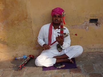 Cultural Tour of Delhi and Jaipur's Heritage Sites