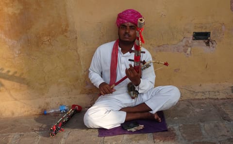 Cultural Tour of Delhi and Jaipur's Heritage Sites