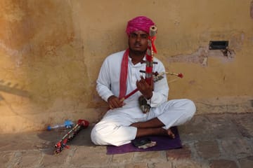 Cultural Tour of Delhi and Jaipur's Heritage Sites