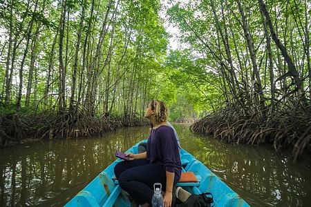 Explore Can Gio Mangrove Forest by Scooter from Ho Chi Minh City