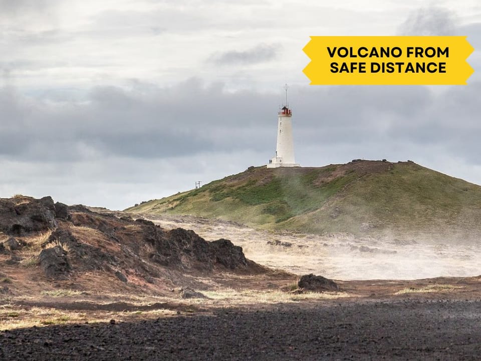 Private Luxury Jeep Tour - Reykjanes Peninsula, Continental Rift & Bridge Between Continents + eruption(!) — Iceland Premium Tours