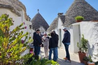 Day Trip to Alberobello and Matera from Bari with shared transfer 7