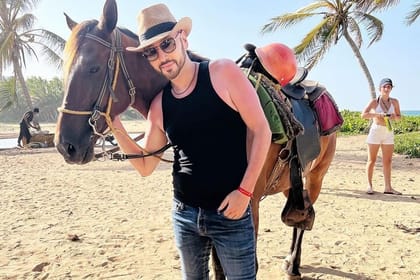 Punta Cana Horseback Riding Tour: Beaches, Fields and Forests +