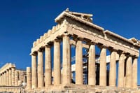 Athens Highlights Half Day Private Tour 1