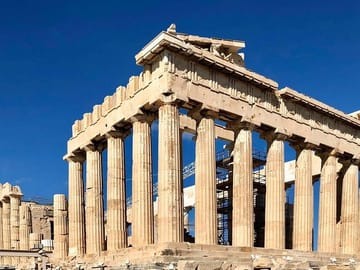 Private Half-Day Tour of Athens and the Acropolis