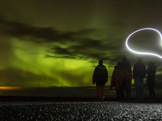 Private Combo 2in1 tour Golden Circle - Northern light hunt 12h , photo 11