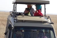 Game drive