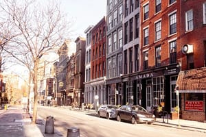 Philadelphia - Sightseeing Bus Tour