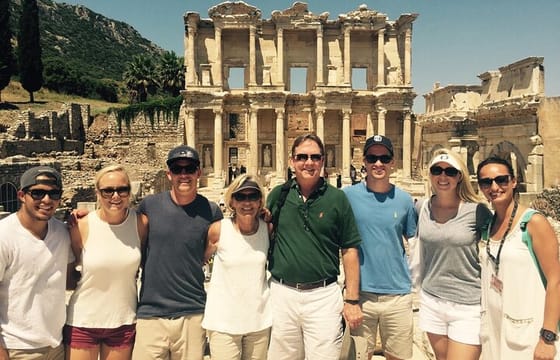 Private Guided Ephesus, Terrace Houses, House of Virgin Mary