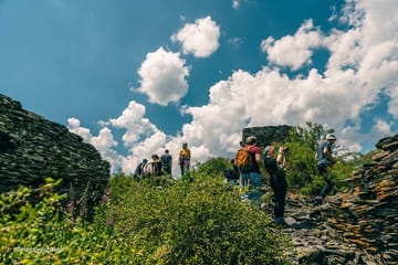 Three-Day Group Tour of Tusheti from Tbilisi